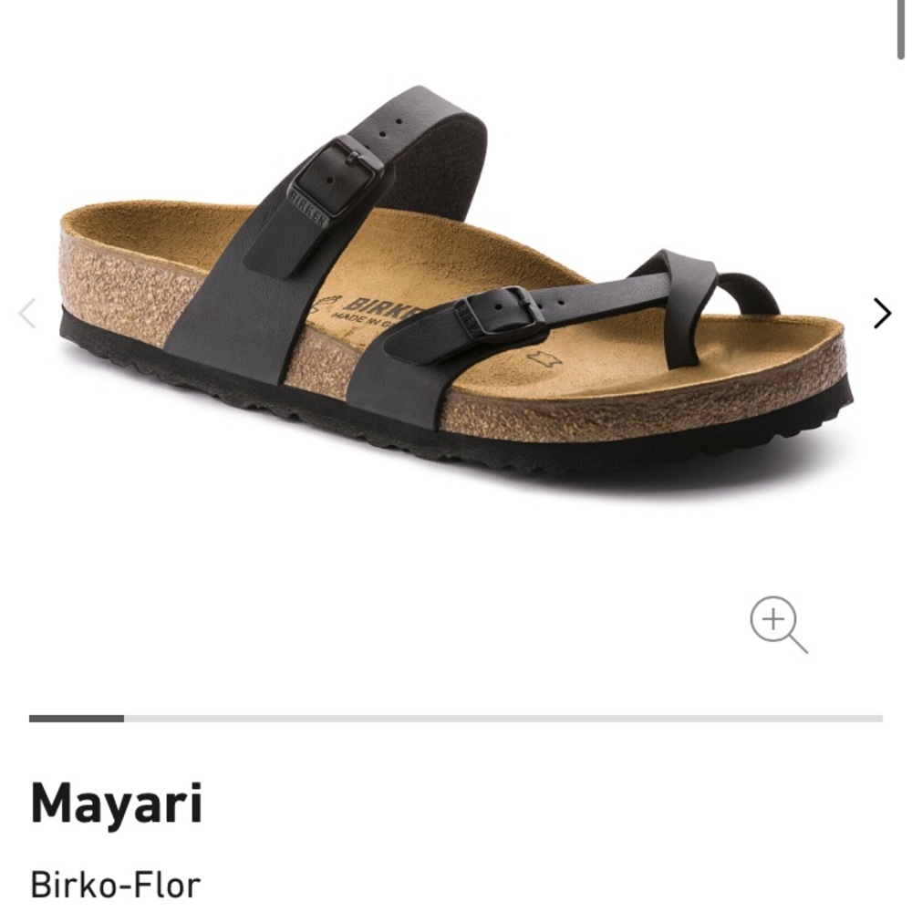 Mayari Birkenstocks